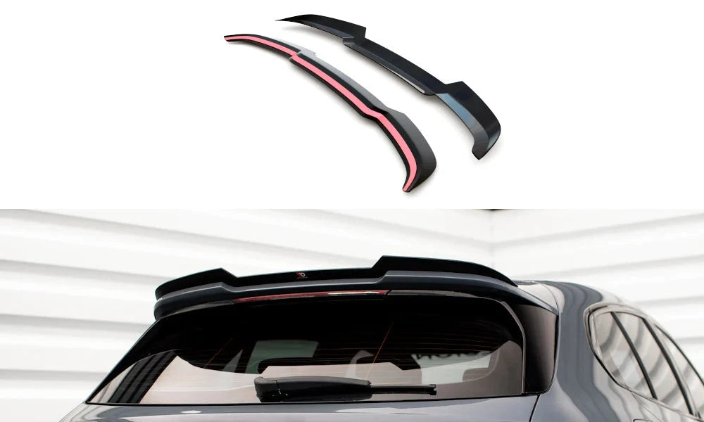 BMW 1er F40 M-Paket - Heck Spoiler V.2 Maxton Design 