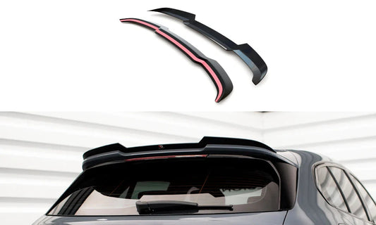 BMW 1er F40 M-Paket - Heck Spoiler V.2 Maxton Design 