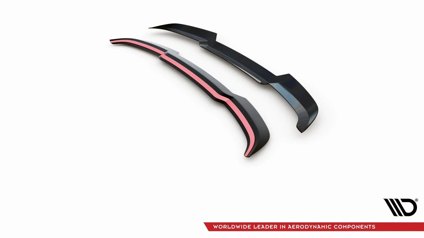 BMW 1er F40 M-Paket - Heck Spoiler V.2 Maxton Design 