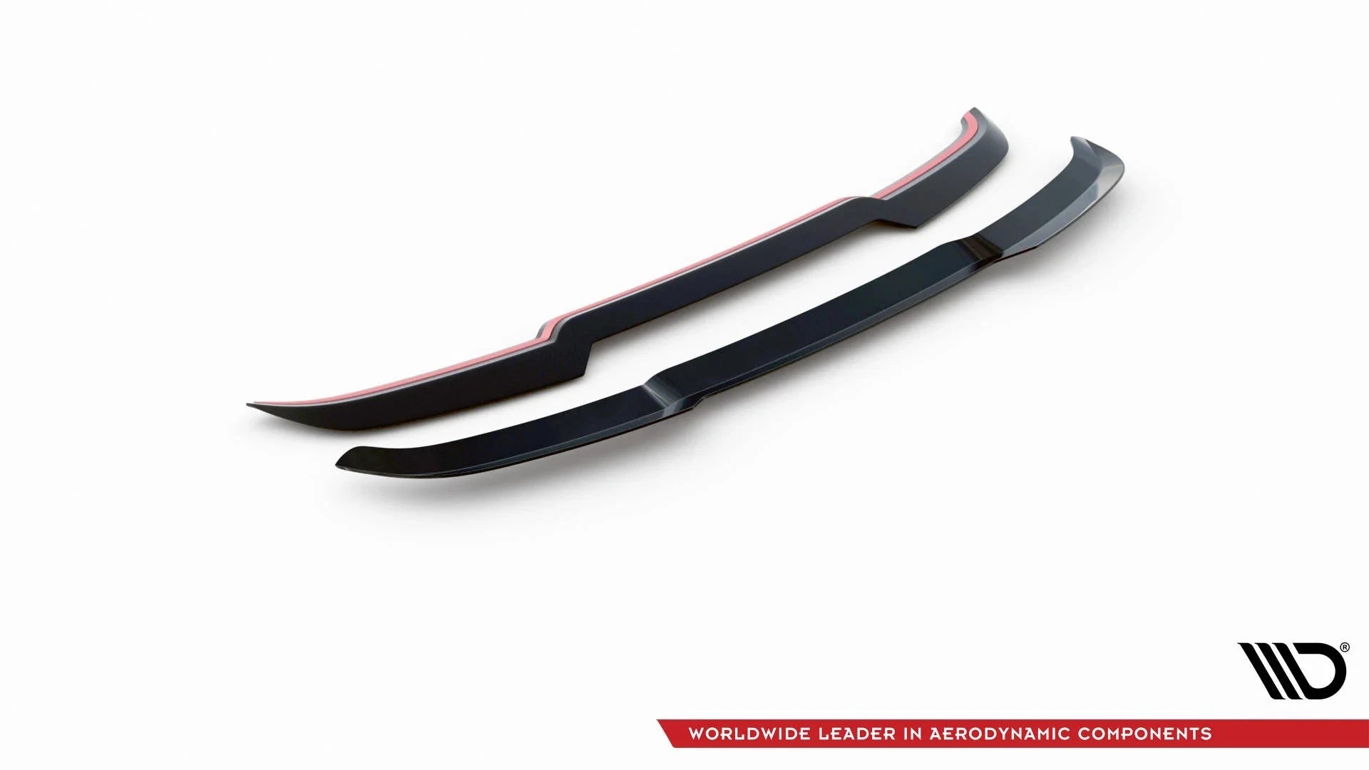 BMW 1er F40 M-Paket - Heck Spoiler V.2 Maxton Design 
