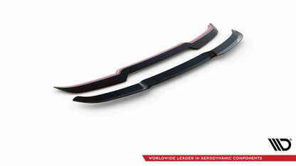 BMW 1er F40 M-Paket - Heck Spoiler V.2 Maxton Design 