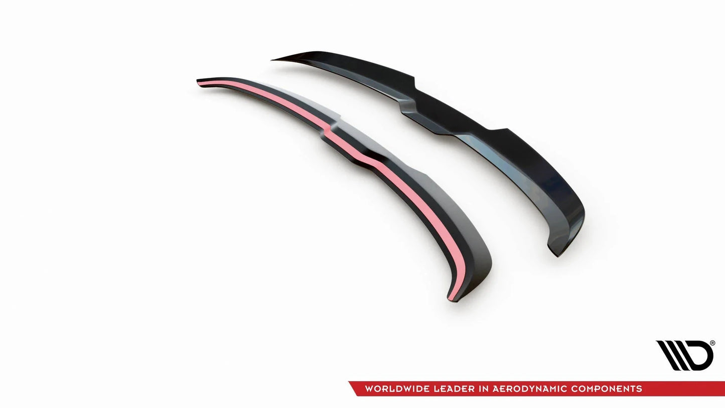 BMW 1er F40 M-Paket - Heck Spoiler V.3 Maxton Design 