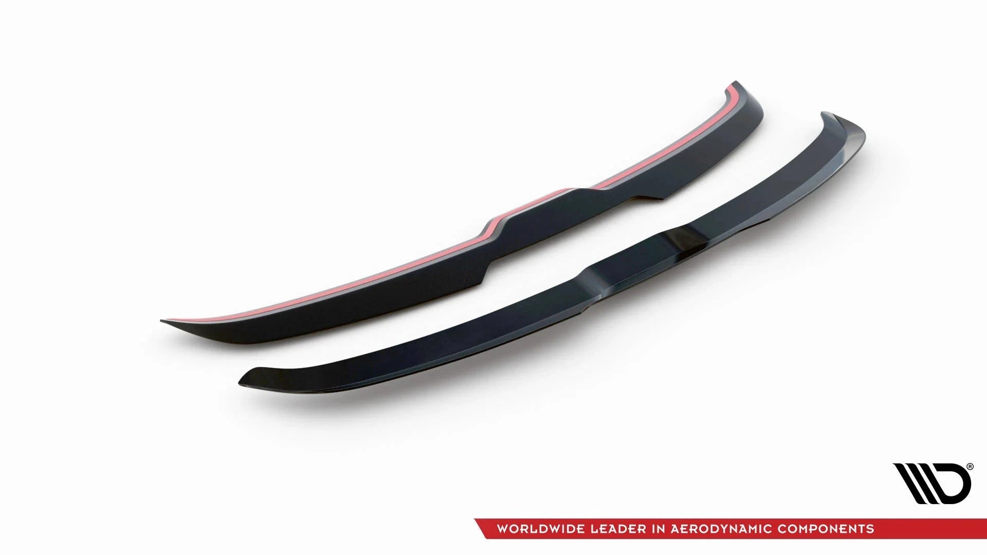 BMW 1er F40 M-Paket - Heck Spoiler V.3 Maxton Design 