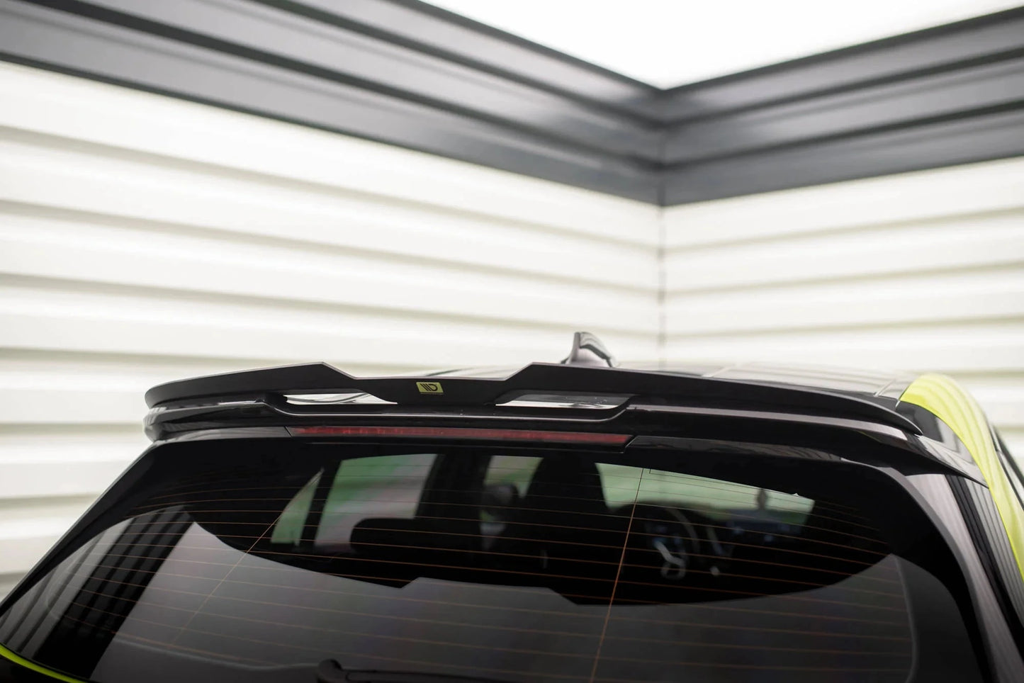 BMW 1er F40 M-Paket - Heck Spoiler V.3 Maxton Design 