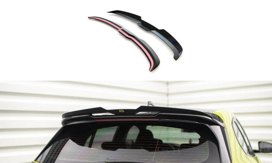 BMW 1er F40 M-Paket - Heck Spoiler V.3 Maxton Design 