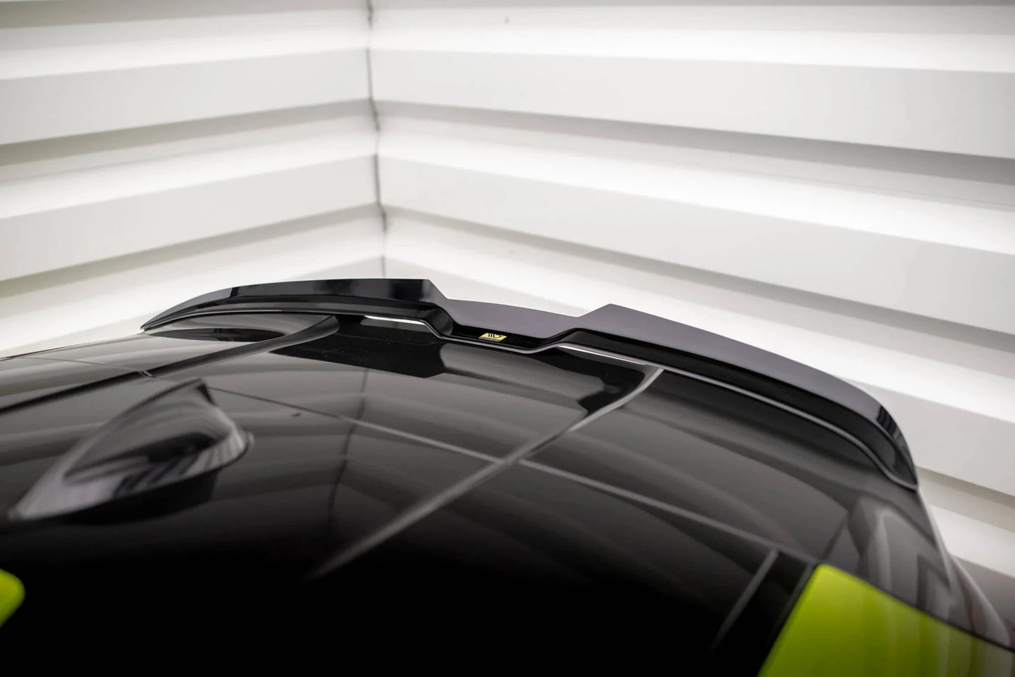 BMW 1er F40 M-Paket - Heck Spoiler V.3 Maxton Design 