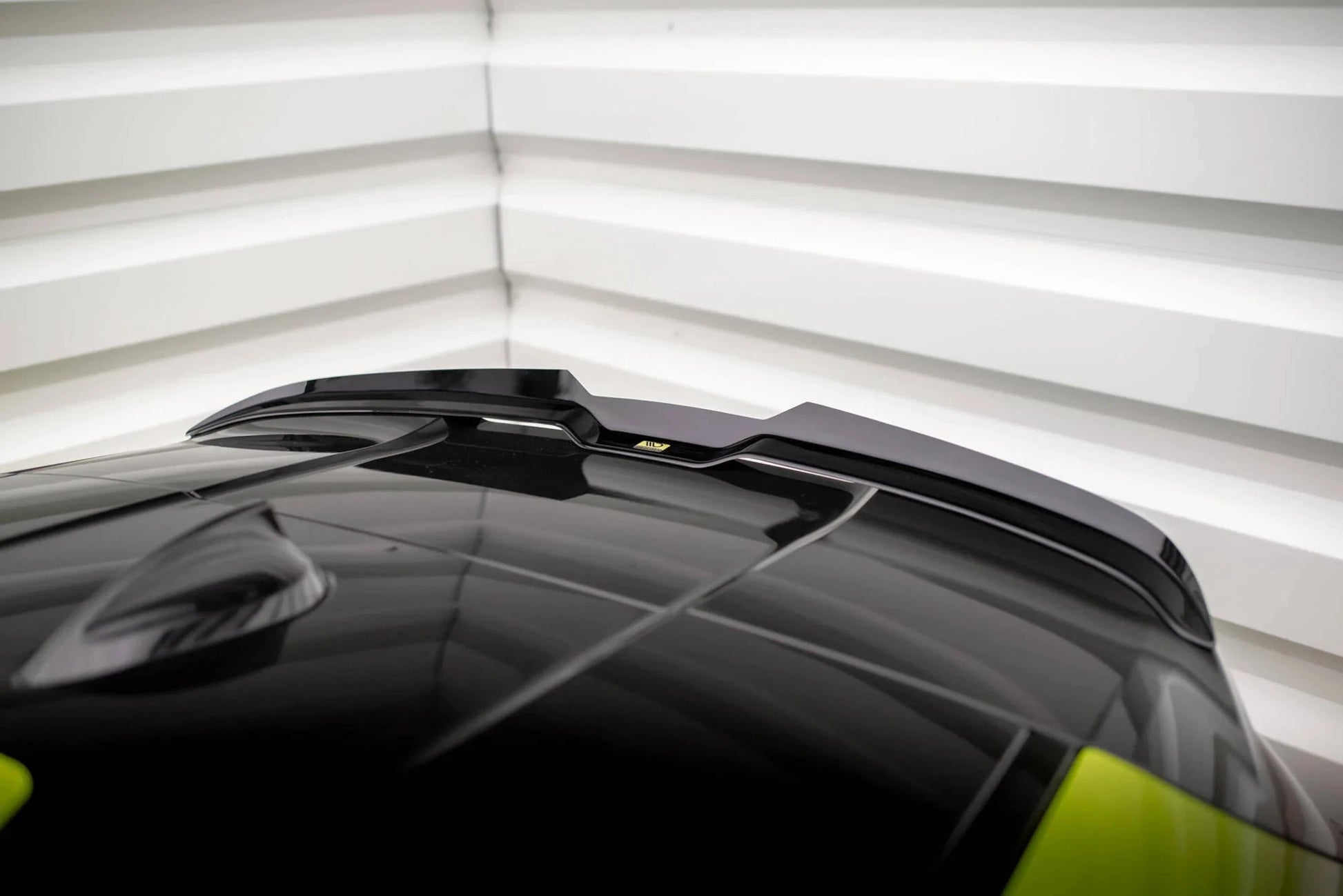 BMW 1er F40 M-Paket - Heck Spoiler V.3 Maxton Design 