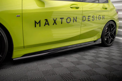 BMW 1er F40 M-Paket - Heck Spoiler V.5 Maxton Design 