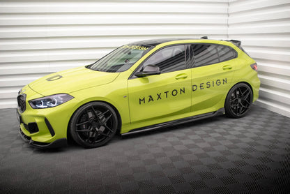 BMW 1er F40 M-Paket - Heck Spoiler V.5 Maxton Design 