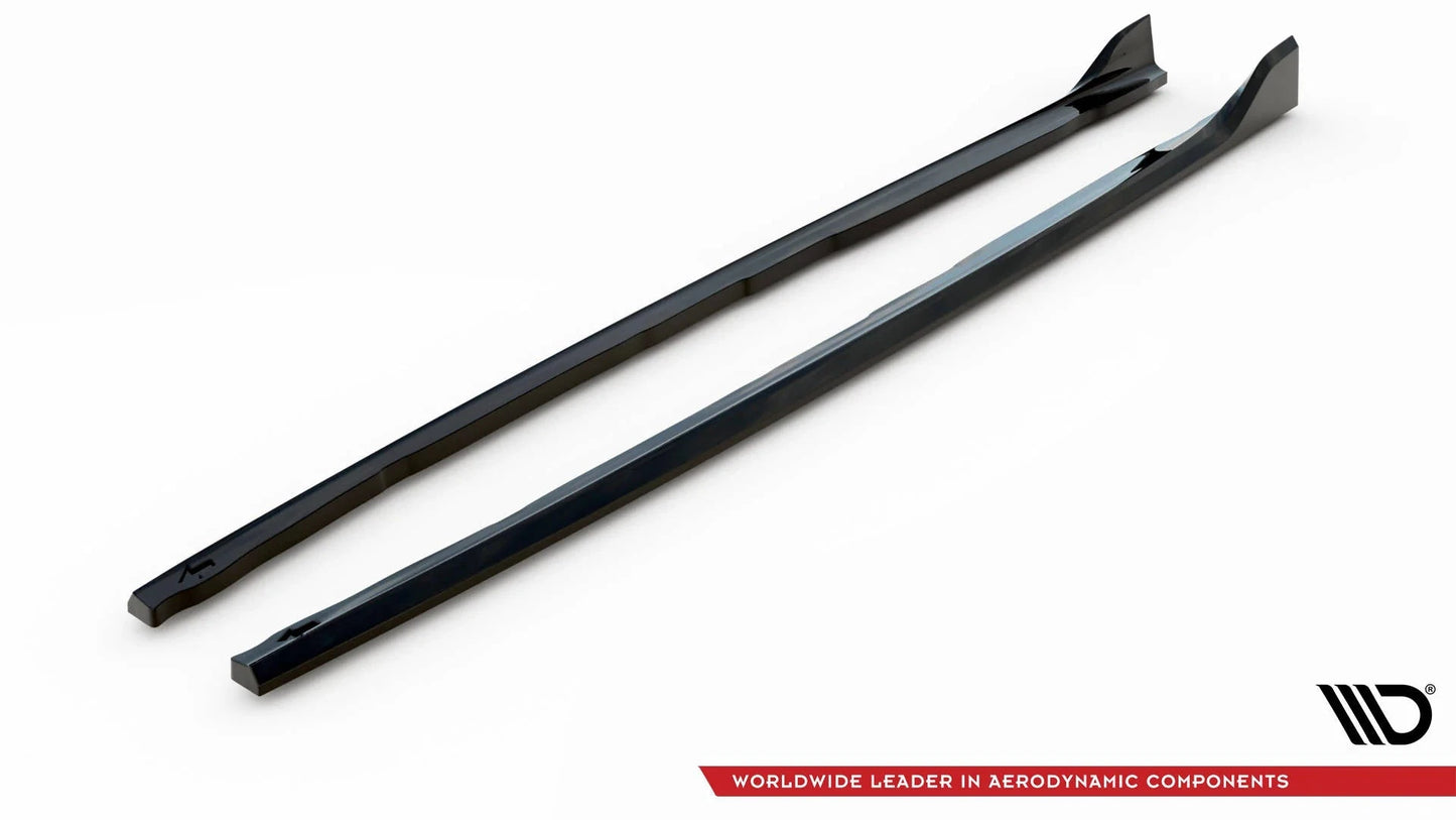 BMW 1er F40 M-Paket - Heck Spoiler V.5 Maxton Design 