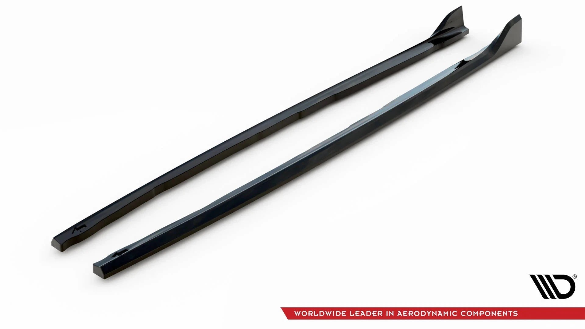 BMW 1er F40 M-Paket - Heck Spoiler V.5 Maxton Design 