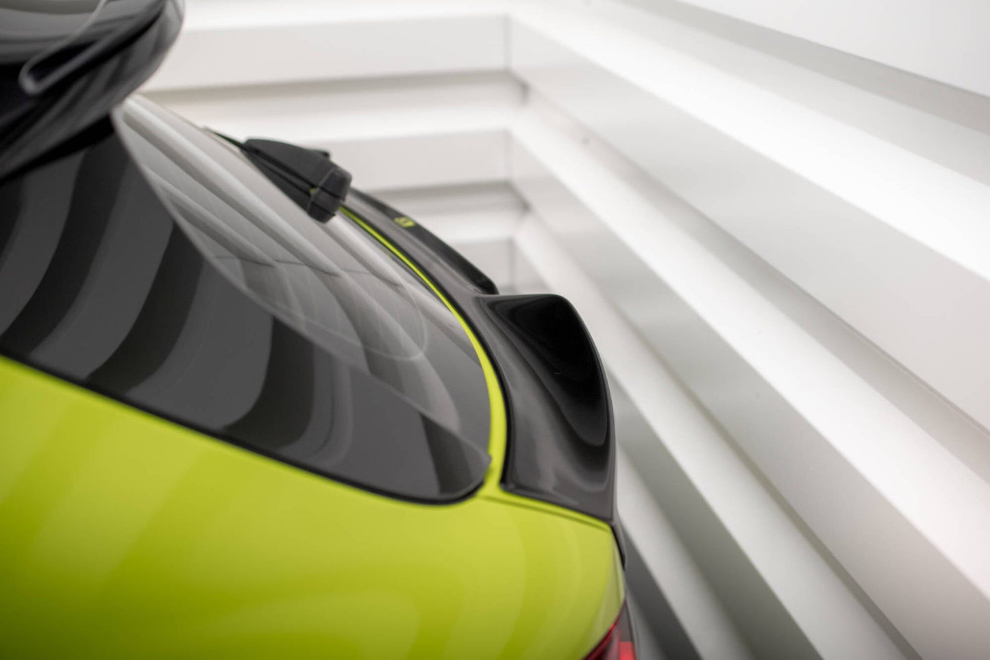 BMW 1er F40 M-Paket - Heckspoiler Kofferraum Lippe Maxton Design 