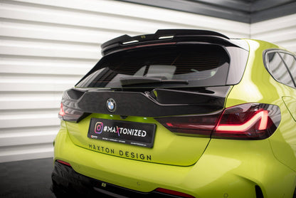 BMW 1er F40 M-Paket - Heckspoiler Kofferraum Lippe Maxton Design 