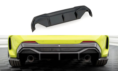 BMW 1er F40 M-Paket - Prepreg Carbon Fiber Heck Diffusor V.2 Maxton Design 