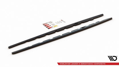 BMW 1er F40 M-Paket - Seitenschweller V.1 Maxton Design 