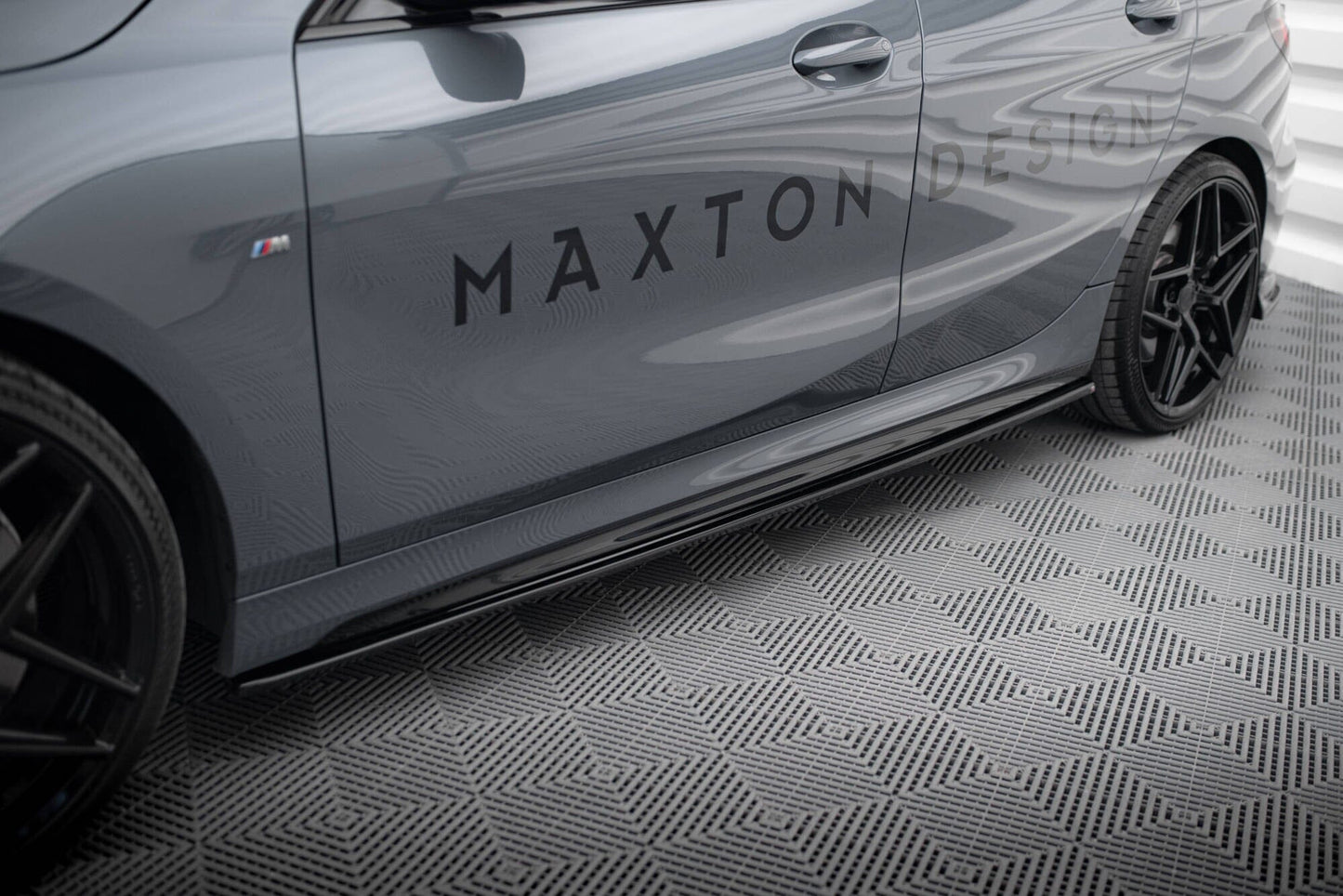 BMW 1er F40 M-Paket - Seitenschweller V.1 Maxton Design 