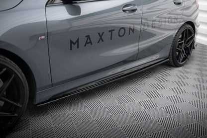 BMW 1er F40 M-Paket - Seitenschweller V.1 Maxton Design 