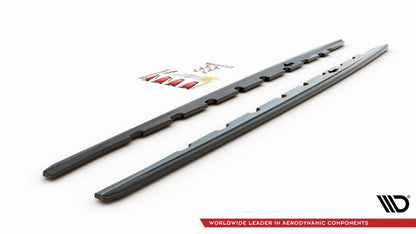 BMW 1er F40 M-Paket - Seitenschweller V.1 Maxton Design 