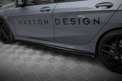 BMW 1er F40 M-Paket - Seitenschweller V.1 Maxton Design 