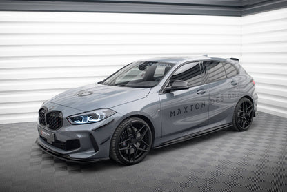 BMW 1er F40 M-Paket - Seitenschweller V.1 Maxton Design 