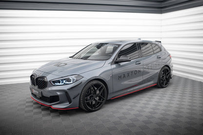 BMW 1er F40 M-Paket - Seitenschweller V.2 Maxton Design 
