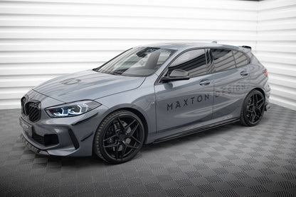 BMW 1er F40 M-Paket - Seitenschweller V.2 Maxton Design 