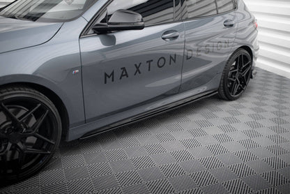 BMW 1er F40 M-Paket - Seitenschweller V.2 Maxton Design 