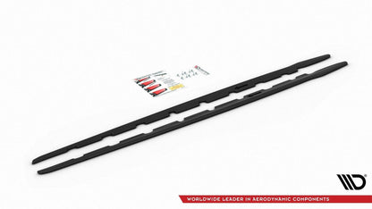 BMW 1er F40 M-Paket - Seitenschweller V.2 Maxton Design 