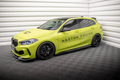 BMW 1er F40 M-Paket - Seitenschweller V.4 Maxton Design 
