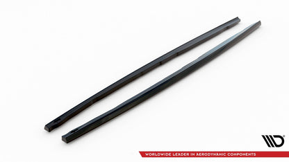 BMW 1er F40 M-Paket - Seitenschweller V.4 Maxton Design 