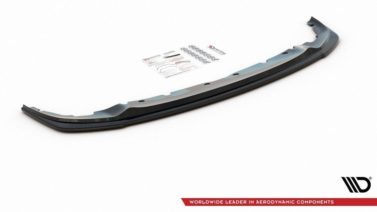 BMW 1er F40 M135i - Frontspoiler - Frontlippe Maxton Design 