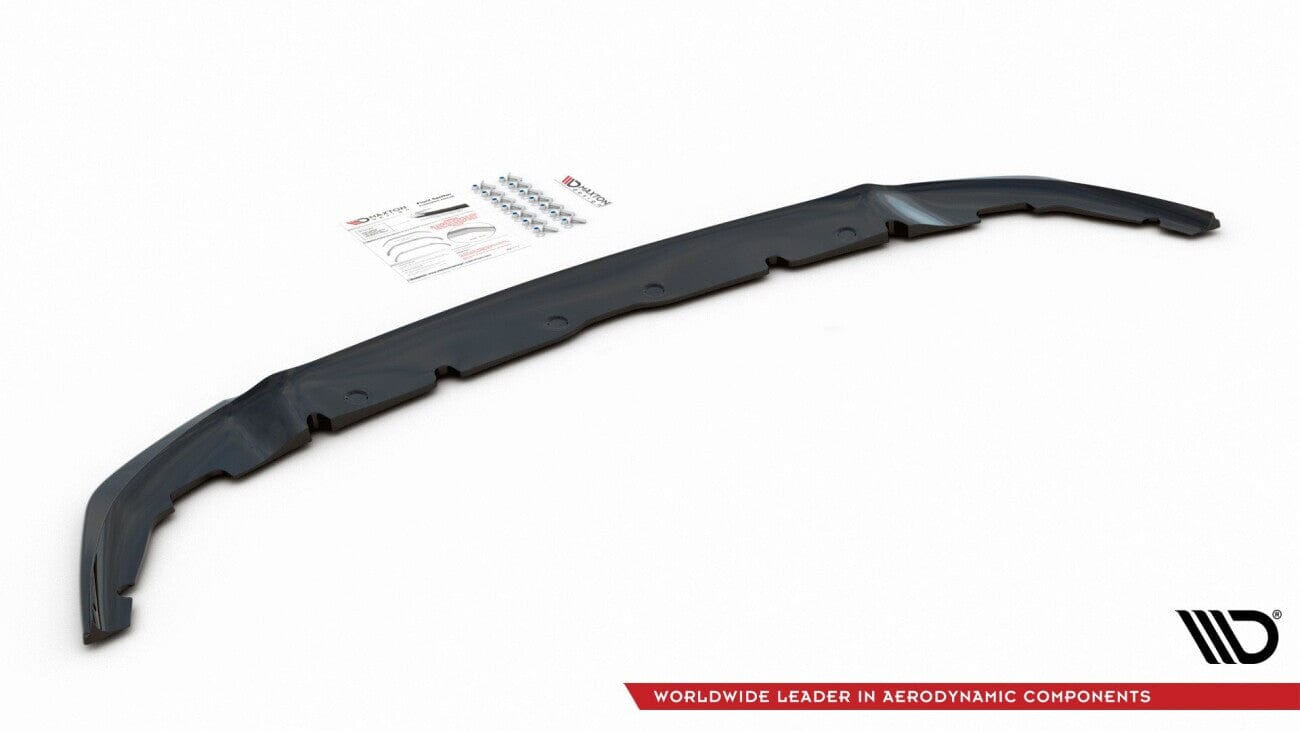 BMW 1er F40 M135i - Frontspoiler - Frontlippe Maxton Design 