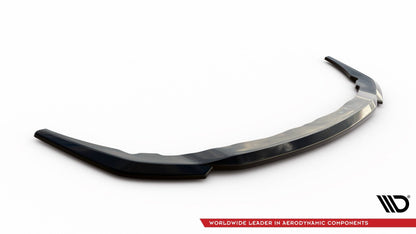 BMW 1er F40 M135i - Frontspoiler - Frontlippe V.10 Maxton Design 