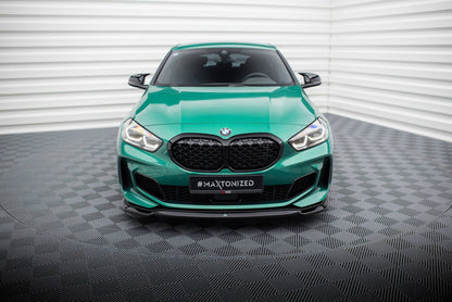 BMW 1er F40 M135i - Frontspoiler - Frontlippe V.10 Maxton Design 