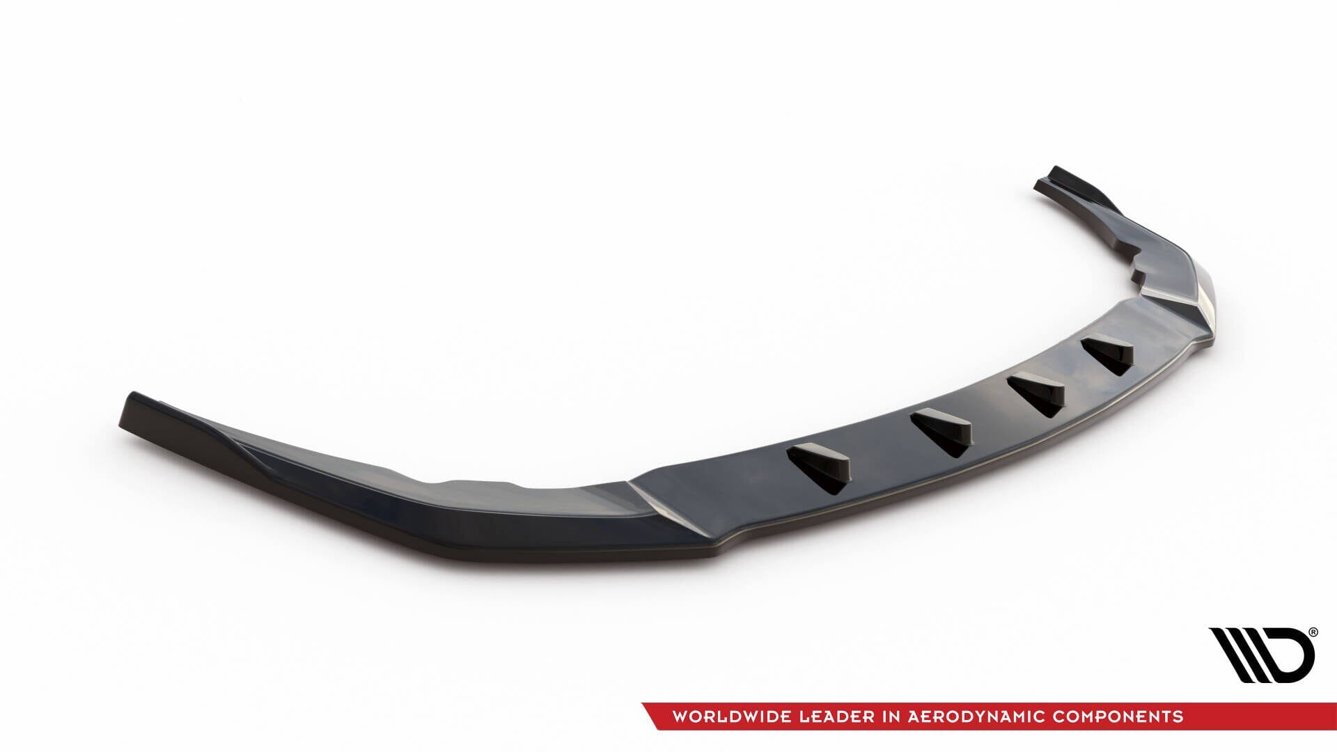 BMW 1er F40 M135i - Frontspoiler - Frontlippe V.9 Maxton Design 