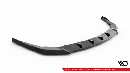 BMW 1er F40 M135i - Frontspoiler - Frontlippe V.9 Maxton Design 
