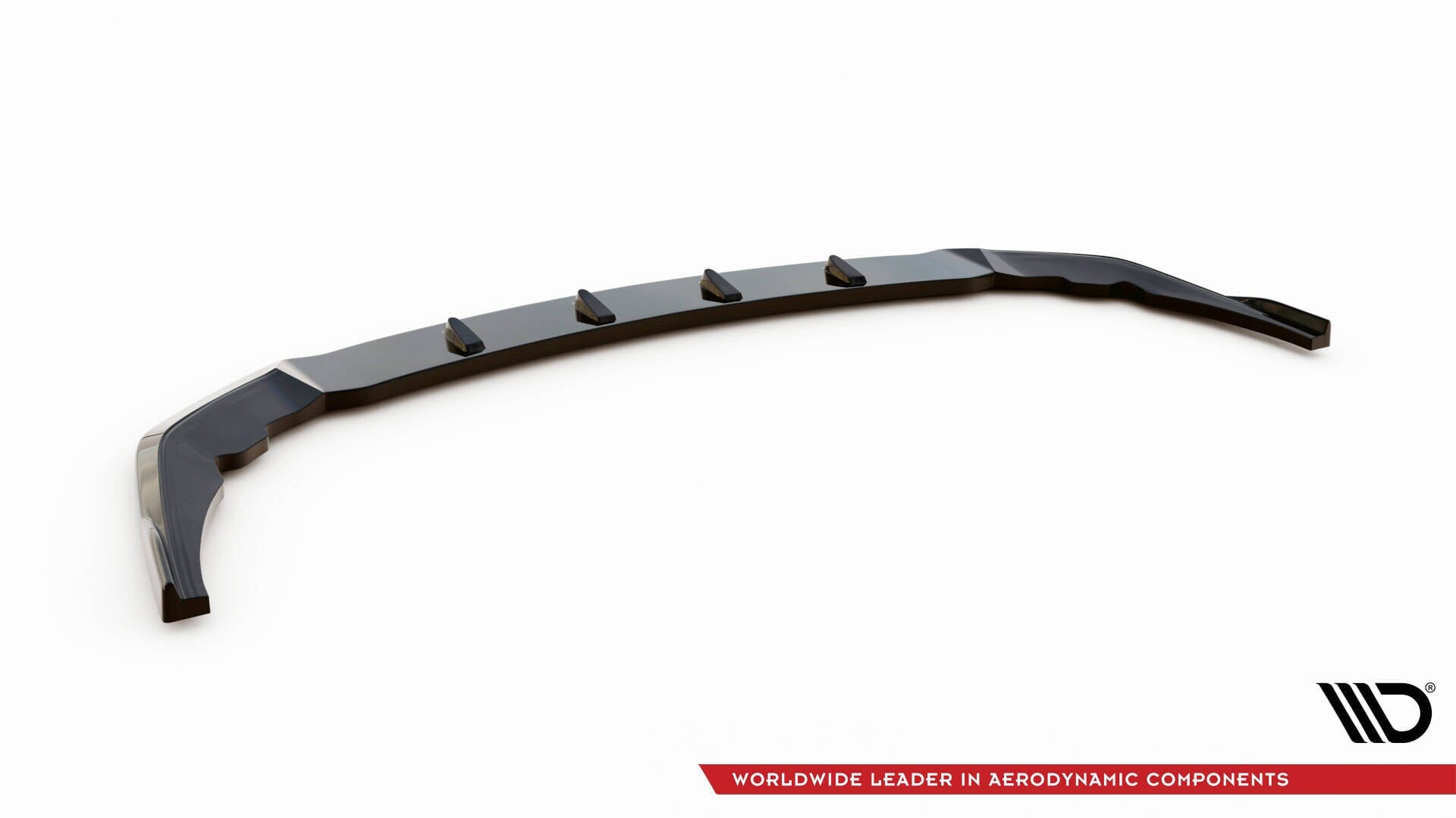 BMW 1er F40 M135i - Frontspoiler - Frontlippe V.9 Maxton Design 
