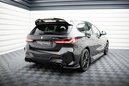 BMW 1er F40 M135i - Heck Spoiler Maxton Design 