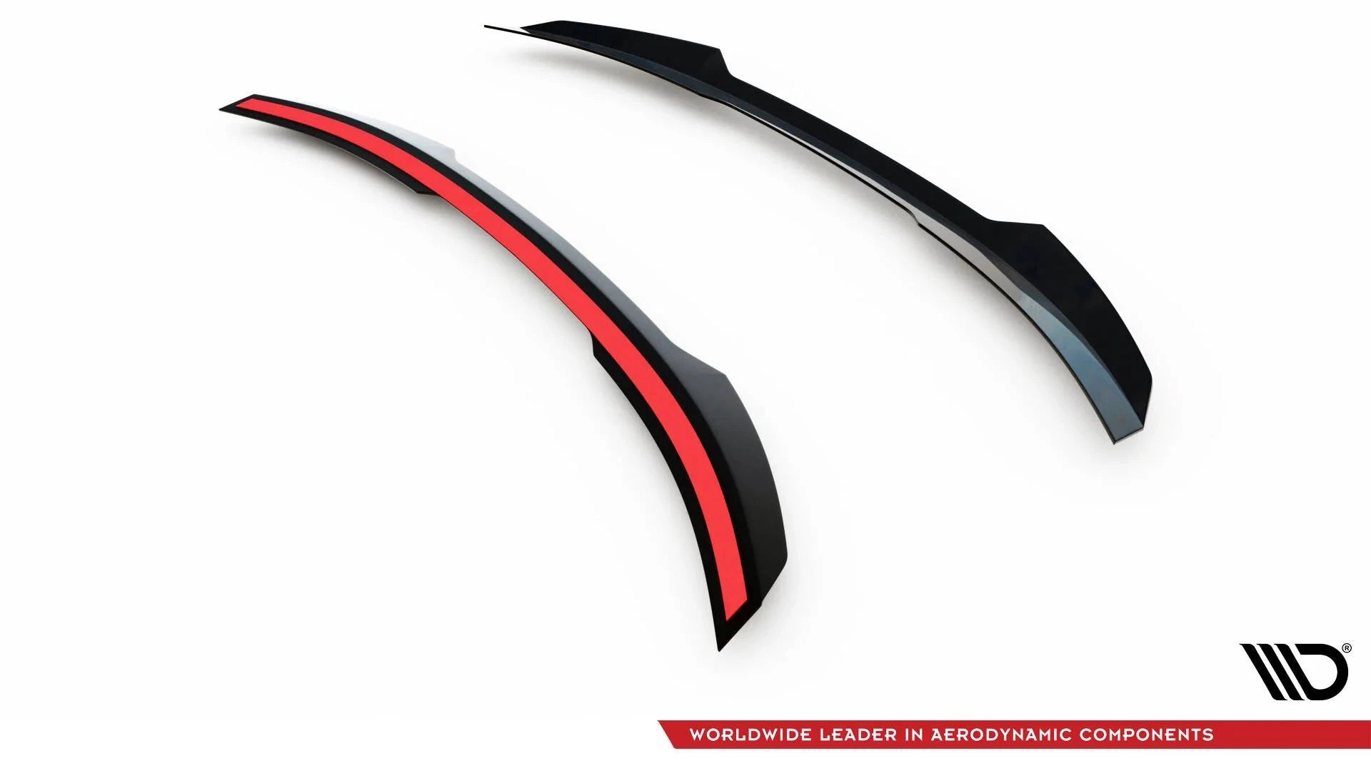 BMW 1er F40 M135i - Heck Spoiler Maxton Design 