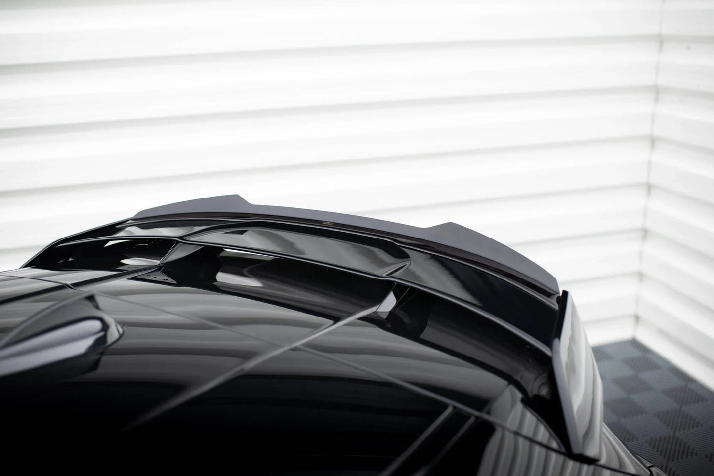 BMW 1er F40 M135i - Heck Spoiler Maxton Design 