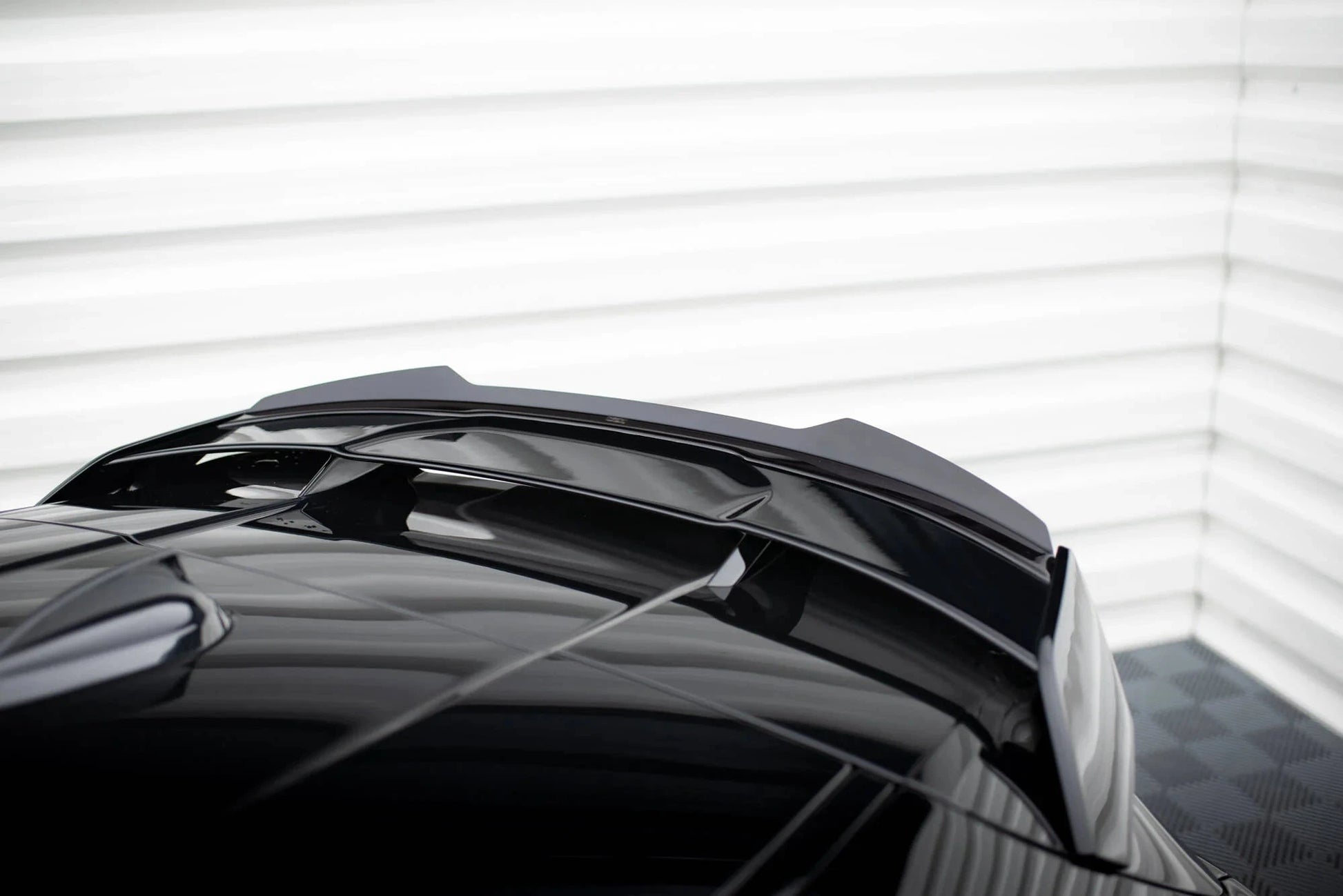 BMW 1er F40 M135i - Heck Spoiler Maxton Design 