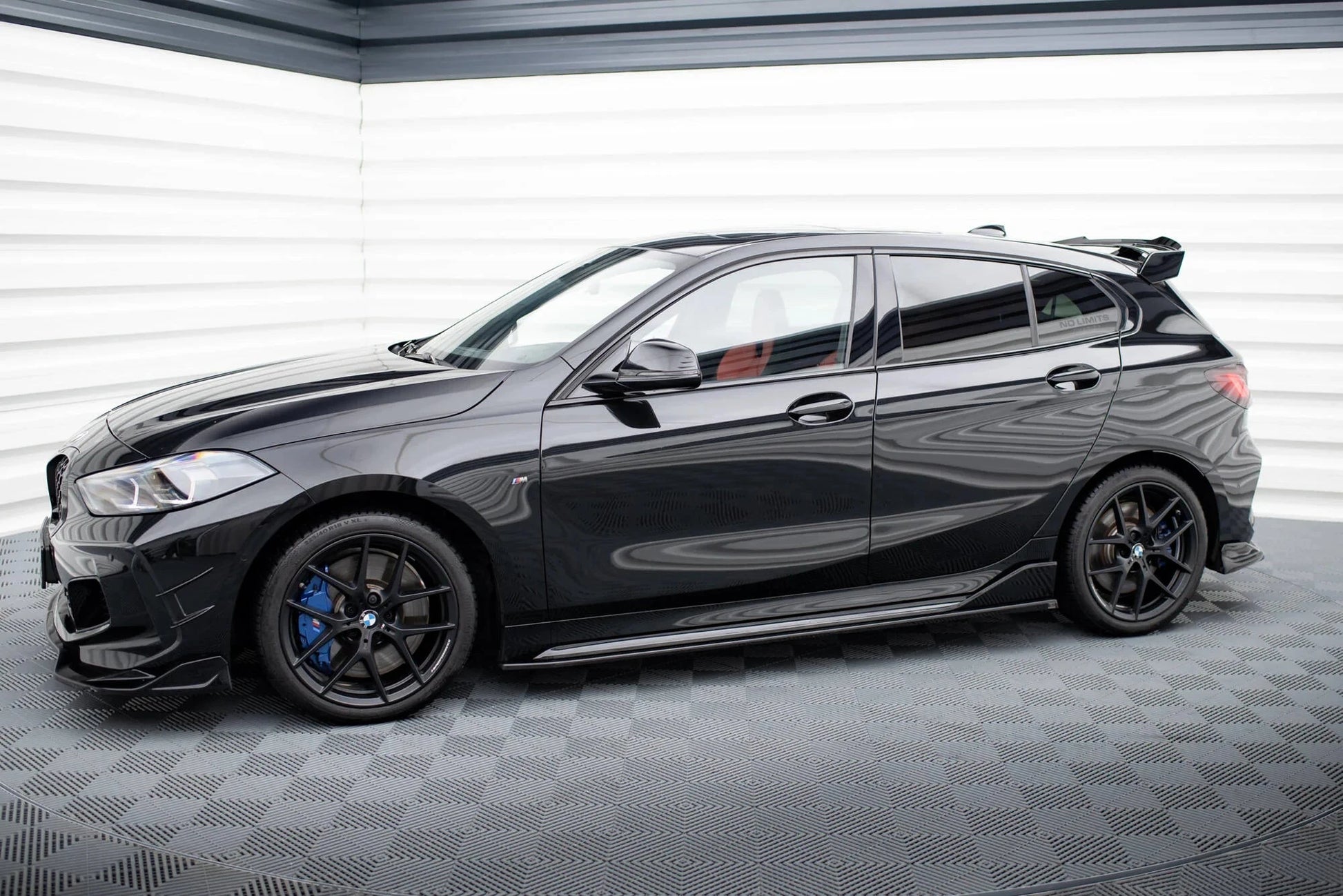 BMW 1er F40 M135i - Seitenschweller Maxton Design 