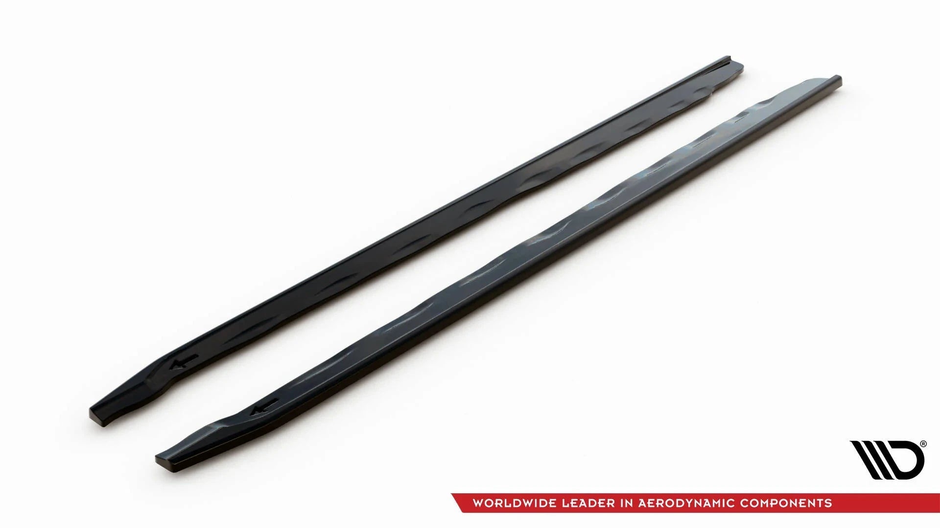 BMW 1er F40 M135i - Seitenschweller Maxton Design 