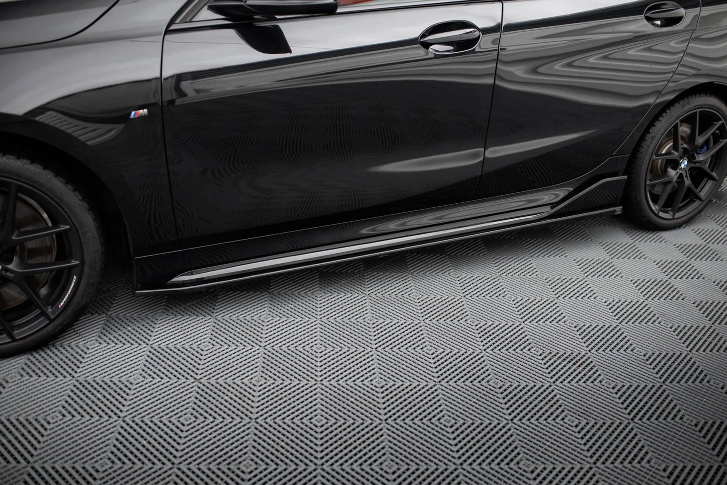 BMW 1er F40 M135i - Seitenschweller Maxton Design 