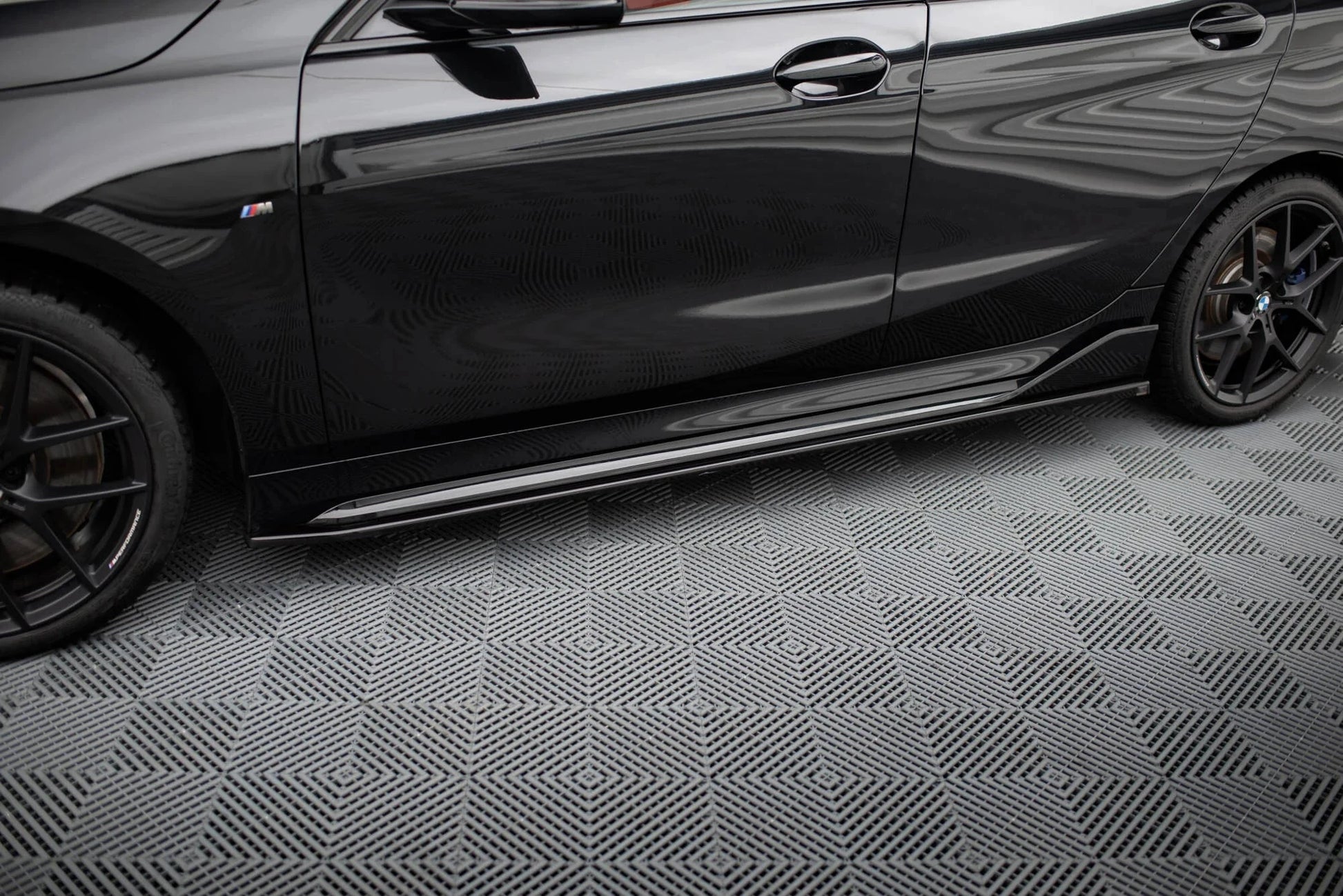 BMW 1er F40 M135i - Seitenschweller Maxton Design 