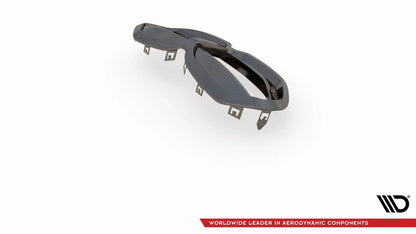 BMW 1er F40 M135i/128ti - Prepreg Carbon Fiber Front Grill Maxton Design 