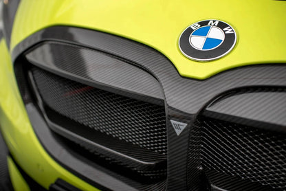 BMW 1er F40 M135i/128ti - Prepreg Carbon Fiber Front Grill Maxton Design 