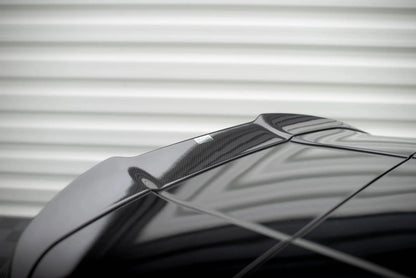 BMW 1er F40 M135i/128ti - Prepreg Carbon Fiber Heck Spoiler Maxton Design 