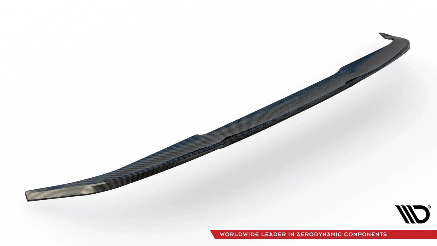 BMW 1er F40 M135i/128ti - Prepreg Carbon Fiber Heck Spoiler Maxton Design 