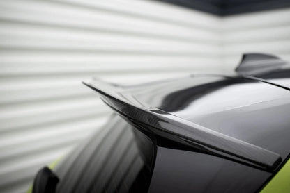BMW 1er F40 M135i/128ti - Prepreg Carbon Fiber Heck Spoiler Maxton Design 